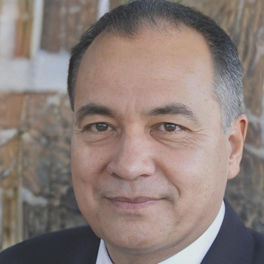 Carlos Mendoza, Director Financiero