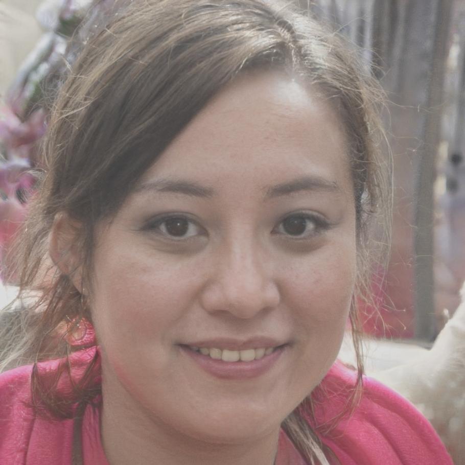 María Santos, Consultora Financiera